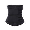 Mepria Women's Double-Strap Reinforced Sports Tummy Control Belt
