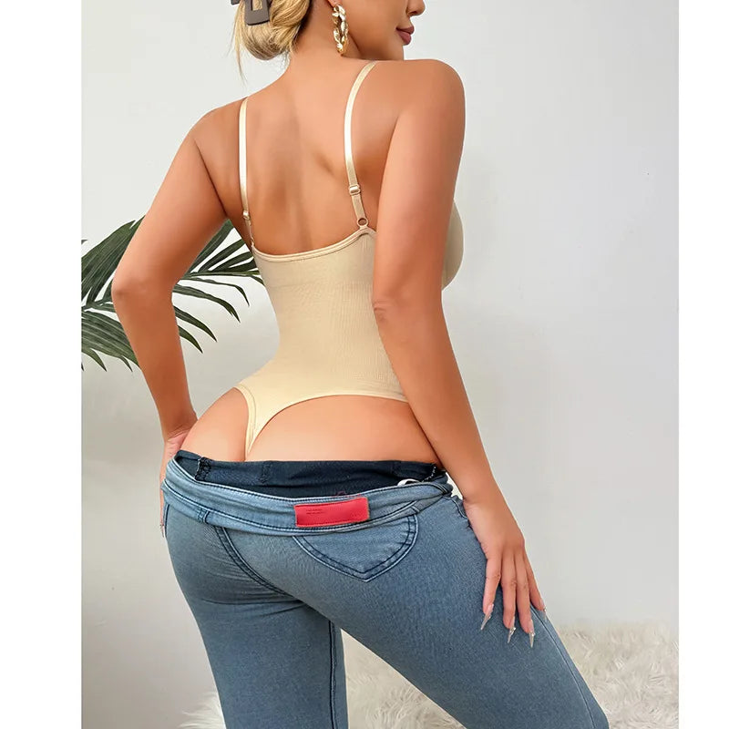Women Bodysuit Body Shaper Slimming Waist Trainer Shaping Shapewear Tummy Control Underwear Flat Belly Underbust Corset - Buy Product on Alibaba.com