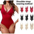 Women Bodysuit Body Shaper Slimming Waist Trainer Shaping Shapewear Tummy Control Underwear Flat Belly Underbust Corset - Buy Product on Alibaba.com