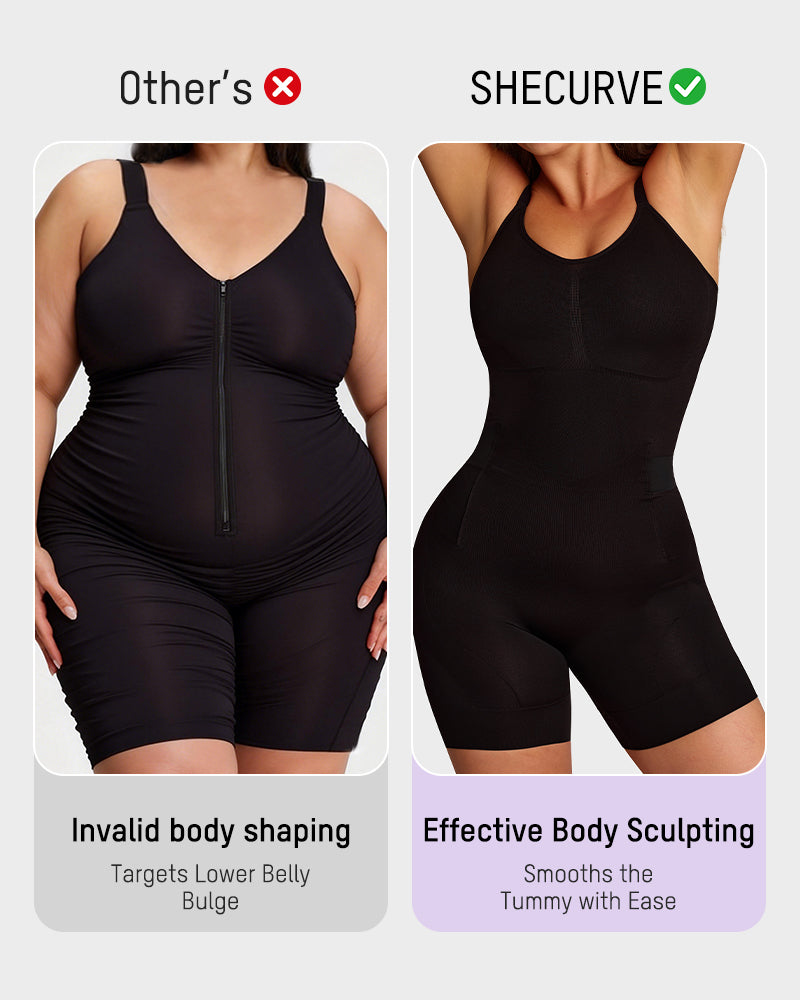 Easyslide™ Sculpting Bodysuit