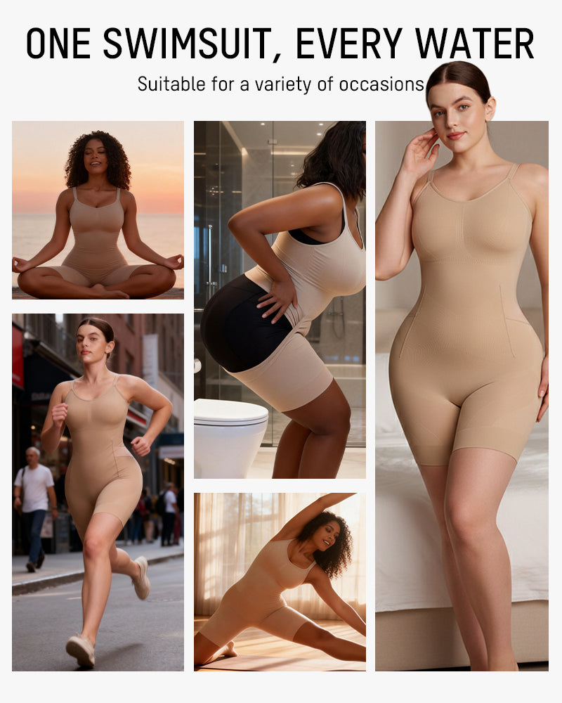 Easyslide™ Sculpting Bodysuit