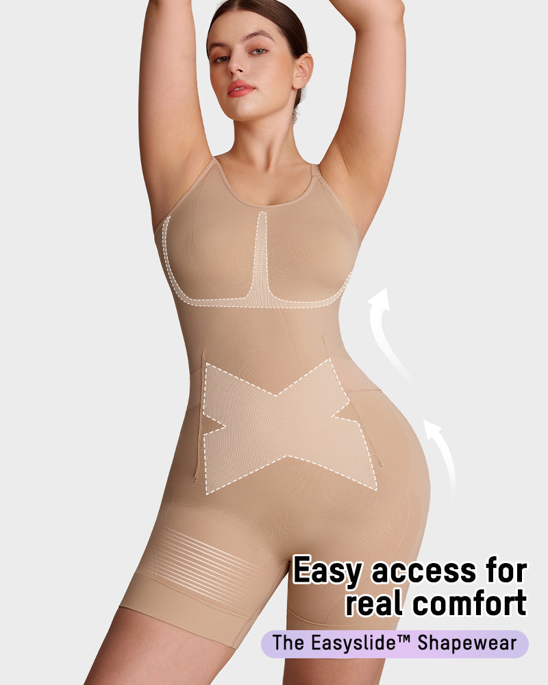 Easyslide™ Sculpting Bodysuit