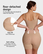 Easyslide™ Sculpting Bodysuit