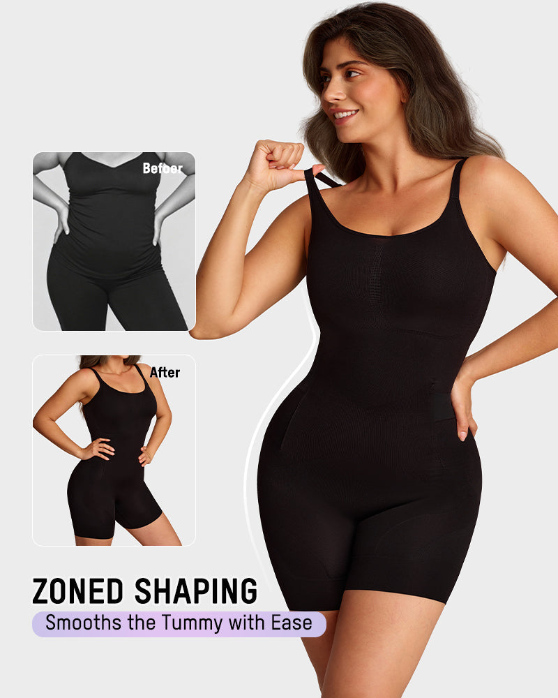 Easyslide™ Sculpting Bodysuit