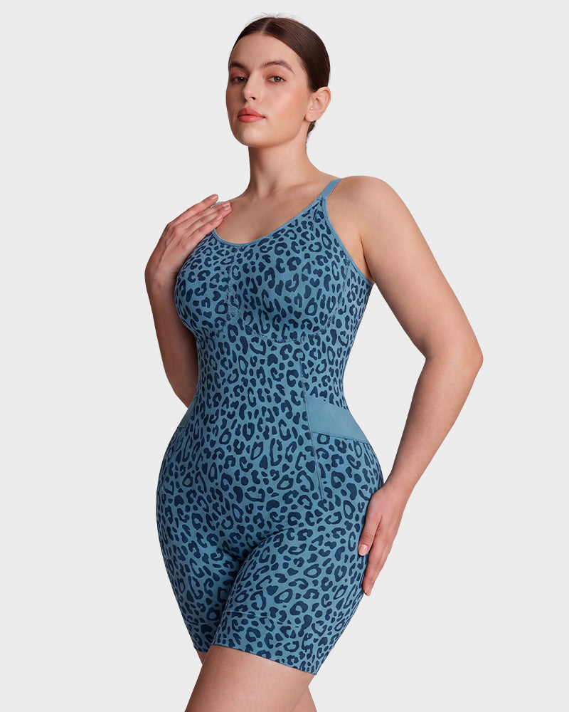 Easyslide™ Sculpting Bodysuit