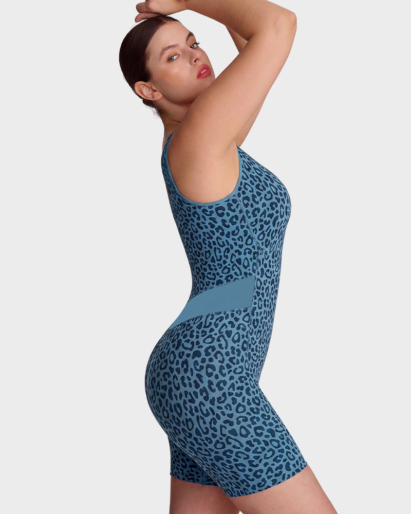 Easyslide™ Sculpting Bodysuit