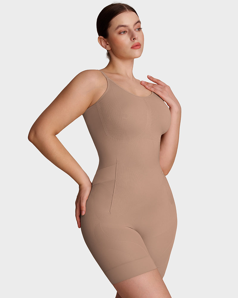Easyslide™ Sculpting Bodysuit