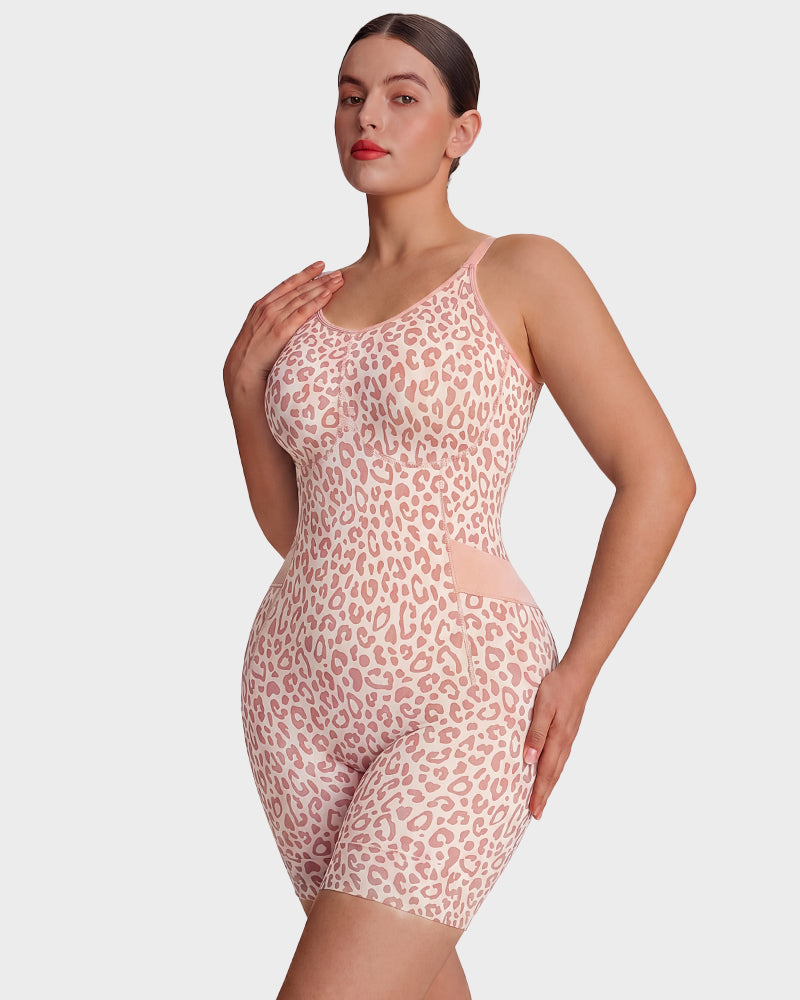 Easyslide™ Sculpting Bodysuit