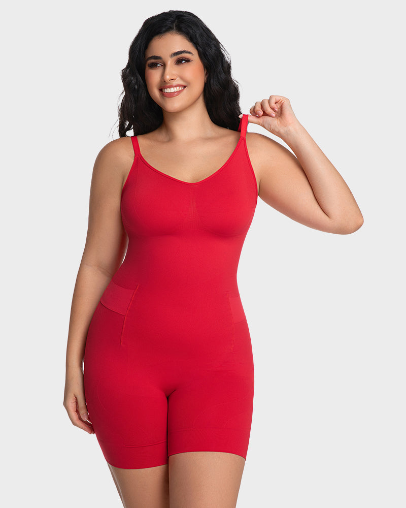 Easyslide™ Sculpting Bodysuit