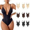Wholesaler Seamless Shapewear Hip Lifting Corset Deep V Design Knitted Shapewear Adult Corset Women Shapewear - Buy Product on Alibaba.com