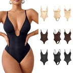 Wholesaler Seamless Shapewear Hip Lifting Corset Deep V Design Knitted Shapewear Adult Corset Women Shapewear - Buy Product on Alibaba.com
