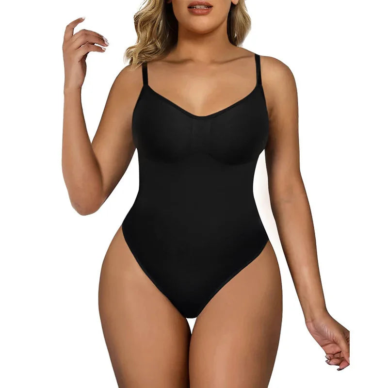 Custom Hot Selling Low Back Bodysuit Shapewear For Women Bodyshapers Femme Compression And Seamless Tummy Control Shapewear - Buy Product on Alibaba.com