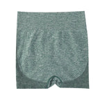 Women's Elastic Waist High Solid Fitness Pants Honey Butt Lift Shaper Quick Dry Seamless Boxing Yoga Shorts Sportswear Underwear - Buy Product on Alibaba.com