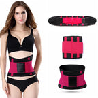 Custom Logo Private Label Sweat Belt Waist Trimmer Slimming Tummy Band Weight Loss Fitness Women Neoprene Waist Trainer Belt - Buy Product on Alibaba.com