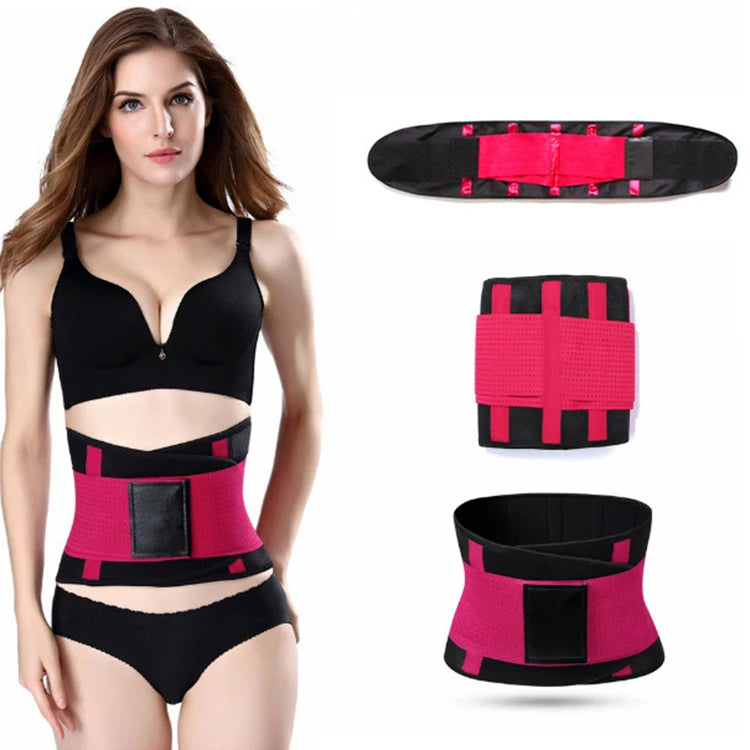 Custom Logo Private Label Sweat Belt Waist Trimmer Slimming Tummy Band Weight Loss Fitness Women Neoprene Waist Trainer Belt - Buy Product on Alibaba.com