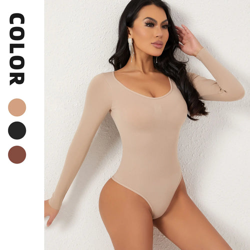 Istapromo Gifts Women's Full Body Bodysuit Seamless Nylon Compression Shapewear For Slimming Tummy Control Hot Selling Body Thon - Buy Product on Alibaba.com