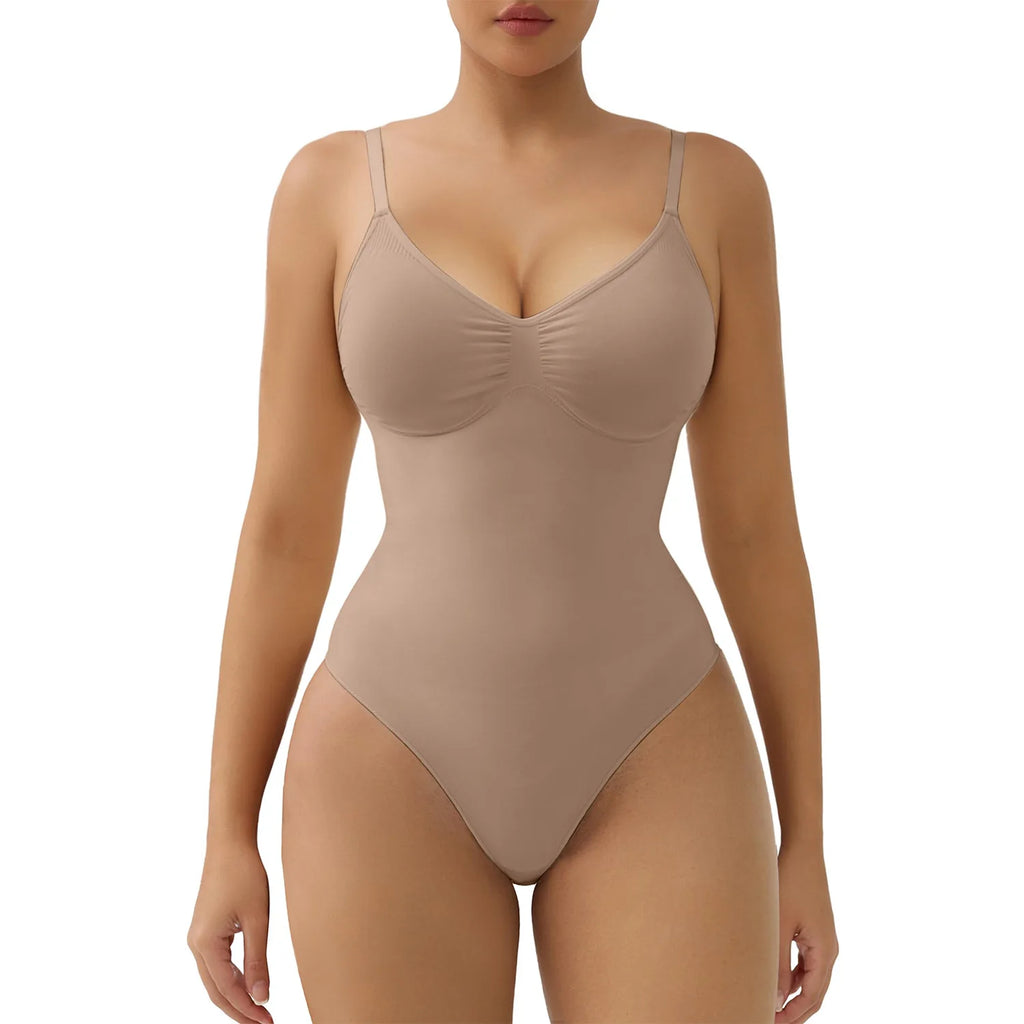 Custom Hot Selling Low Back Bodysuit Shapewear For Women Bodyshapers Femme Compression And Seamless Tummy Control Shapewear - Buy Product on Alibaba.com