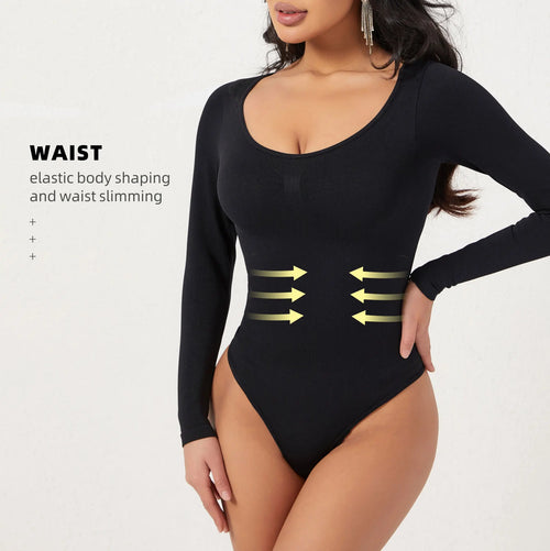Istapromo Gifts Women's Full Body Bodysuit Seamless Nylon Compression Shapewear For Slimming Tummy Control Hot Selling Body Thon - Buy Product on Alibaba.com