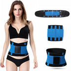 Custom Logo Private Label Sweat Belt Waist Trimmer Slimming Tummy Band Weight Loss Fitness Women Neoprene Waist Trainer Belt - Buy Product on Alibaba.com