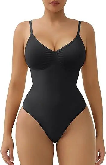 Custom Hot Selling Low Back Bodysuit Shapewear For Women Bodyshapers Femme Compression And Seamless Tummy Control Shapewear - Buy Product on Alibaba.com