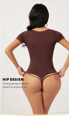 Istapromo Gifts Women's Full Body Bodysuit Seamless Nylon Compression Shapewear For Slimming Tummy Control Hot Selling Body Thon - Buy Product on Alibaba.com