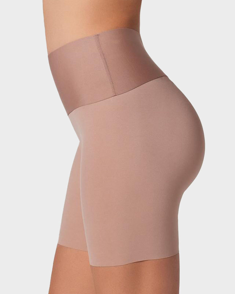 Lightweight Slimming High-Waist Tummy Control Shaper Shorts