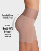 Lightweight Slimming High-Waist Tummy Control Shaper Shorts