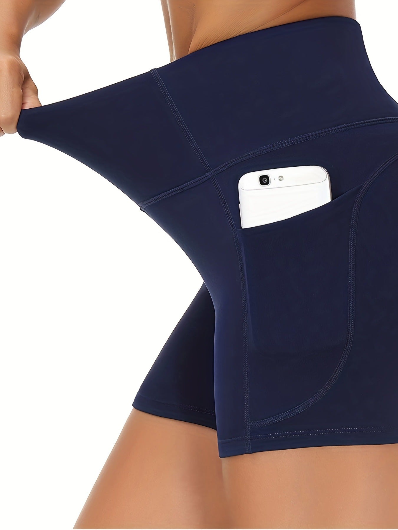 Mepria Yoga Pants High-Waisted Hip-Lifting Tight Pants for Running, Sports, Outdoor Fitness, and Shorts for Women