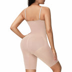 Mepria Body Shaping Bodysuit: Tummy Control, Bust Support, Body Shaping, No Bra Needed, Buttock Lifting, Full Body Shaping