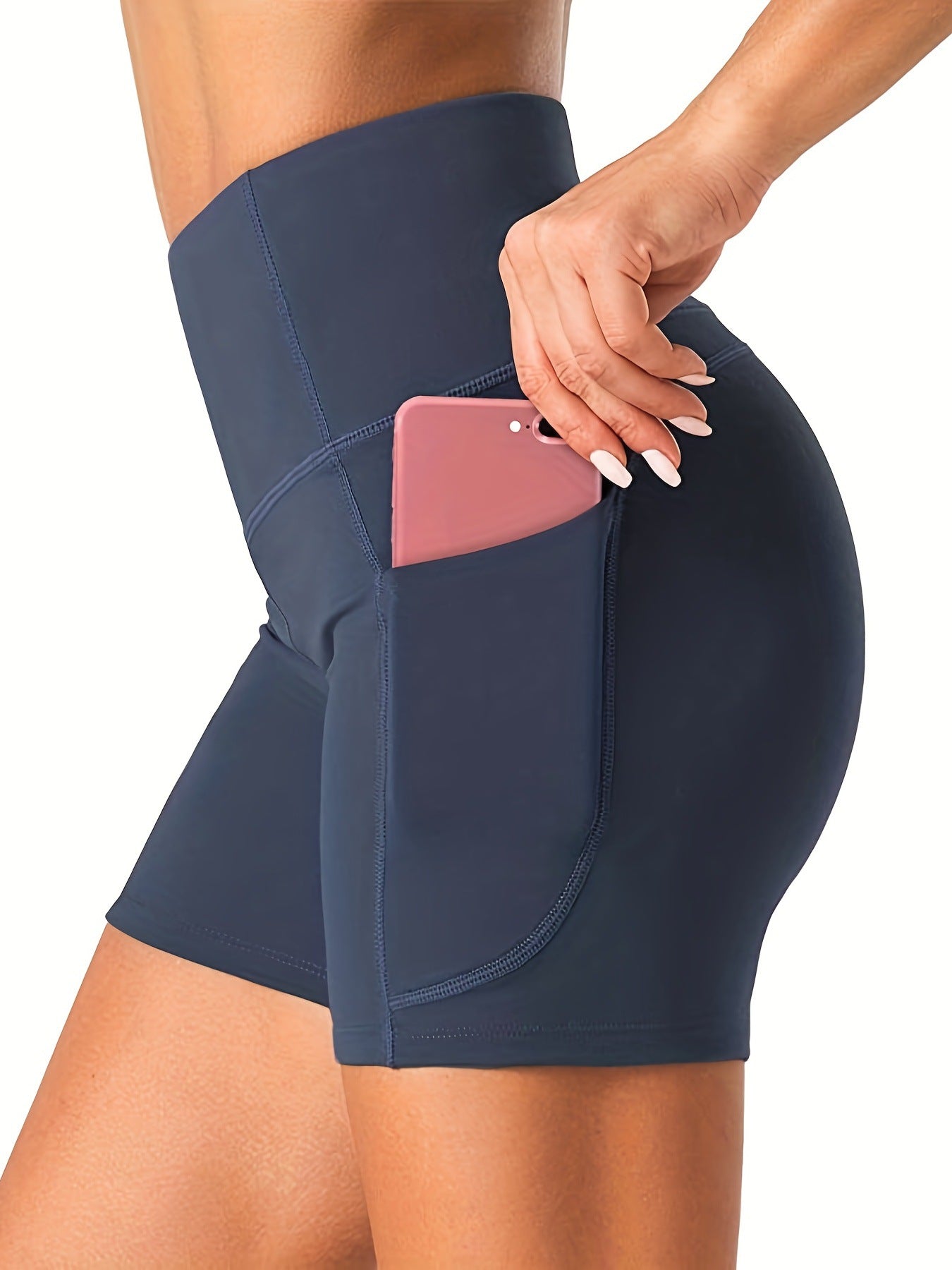 Mepria Yoga Pants High-Waisted Hip-Lifting Tight Pants for Running, Sports, Outdoor Fitness, and Shorts for Women
