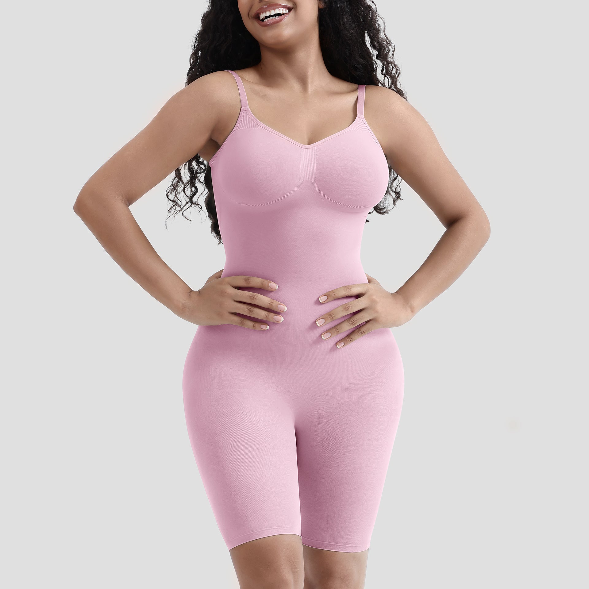 Mepria Women's Bodysuit - Tummy Control, Hip Lifting, High Waist, High Elasticity, Seamless Shaping Bodysuit