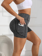 Mepria Yoga Pants High-Waisted Hip-Lifting Tight Pants for Running, Sports, Outdoor Fitness, and Shorts for Women