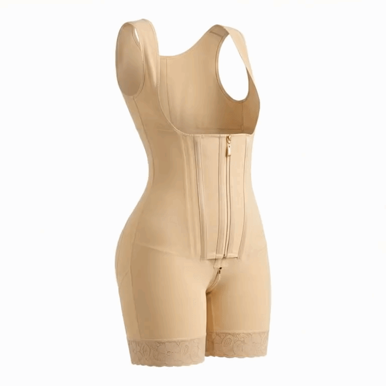 Post Surgery Tummy Tuck Compression Garment