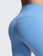 Hot Sale Yellow Breathable Spandex/cotton Tight Body Shaping Training Riding Cycling Shorts High Waist Workout Pants Casual - Buy Product on Alibaba.com