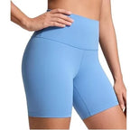 Hot Sale Yellow Breathable Spandex/cotton Tight Body Shaping Training Riding Cycling Shorts High Waist Workout Pants Casual - Buy Product on Alibaba.com