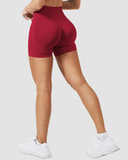 Tummy Control High Waist Seamless Shapewear Bottoms
