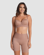 Lightweight Slimming High-Waist Tummy Control Shaper Shorts