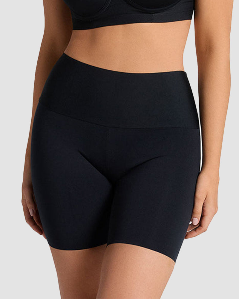 Lightweight Slimming High-Waist Tummy Control Shaper Shorts