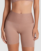 Lightweight Slimming High-Waist Tummy Control Shaper Shorts