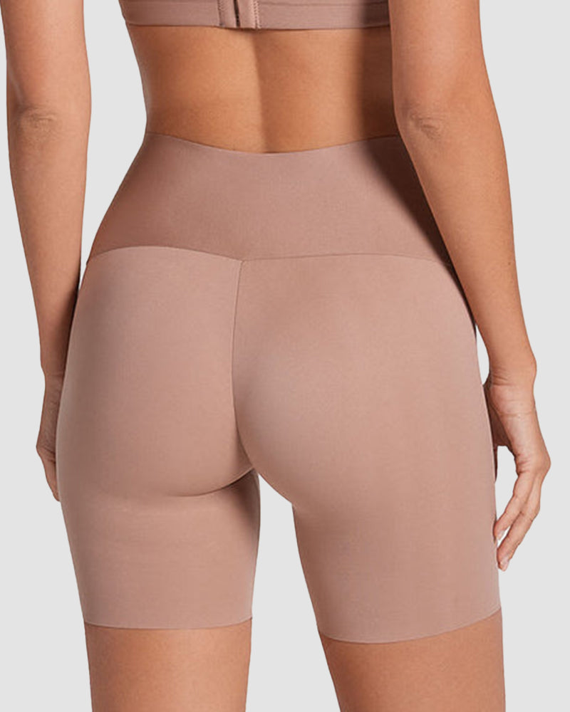 Lightweight Slimming High-Waist Tummy Control Shaper Shorts